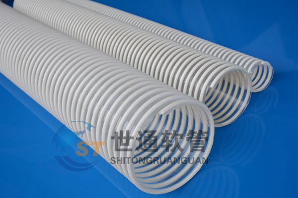 塑筋增強软管,PVC塑筋增强软管,PVC缠绕管