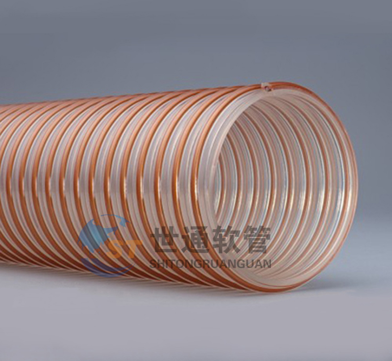 ST00285软管,耐磨钢丝软管