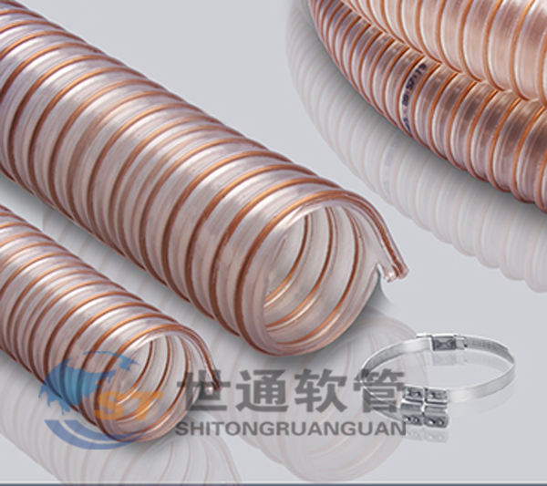 ST00284 hose 2.0  wall thickness(Imported)