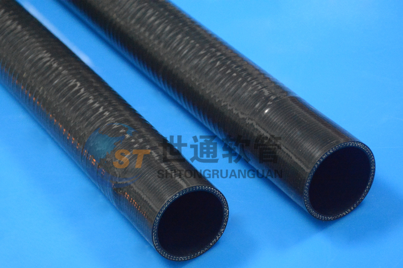 硅胶高温管,硅胶钢丝管,高温软管,耐高温软管,硅胶蒸汽软管