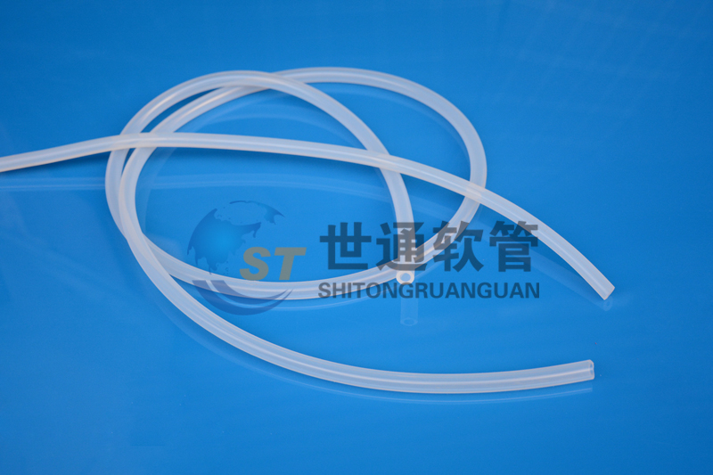铂金硫化单层透明硅胶管480,食品级硅胶管,透明硅胶管