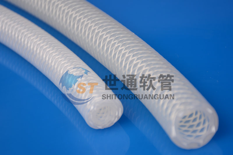 ST00489-1卫生级软管（粗线编织）
