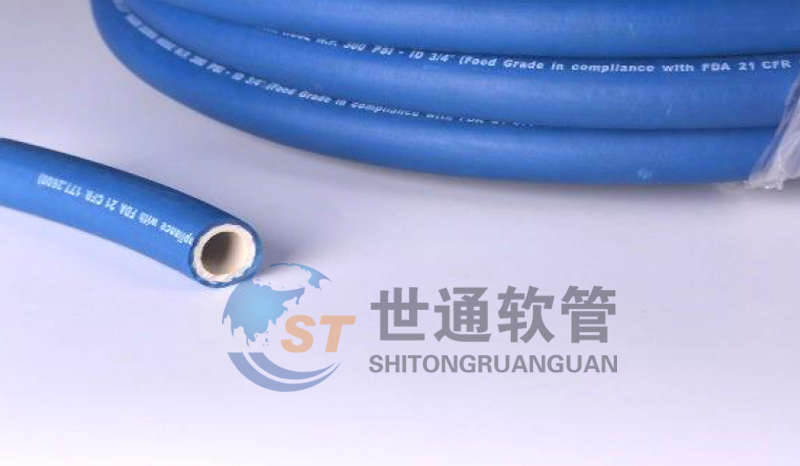 ST004910食品级橡胶管