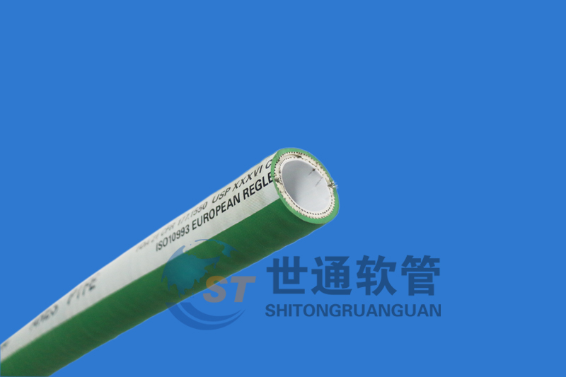 ST00792软管,特氟龙化学品排吸管